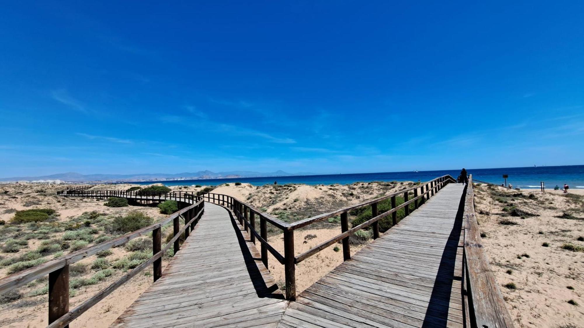 Dunesunbreak Arenales Ареналес-дель-Соль Экстерьер фото