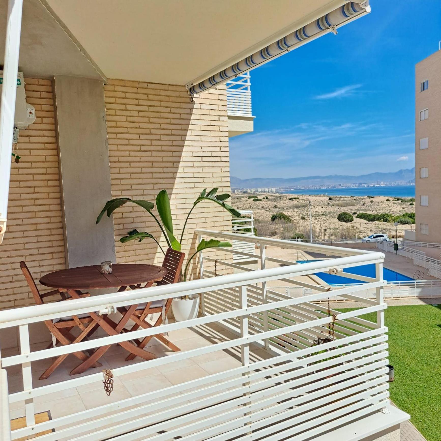 Dunesunbreak Arenales Ареналес-дель-Соль Экстерьер фото